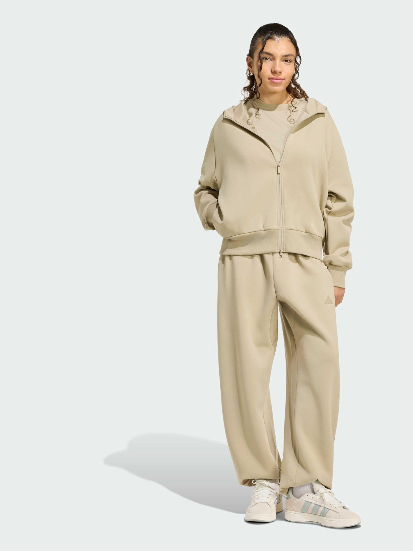 Толстовка SOFT LUX FULL-ZIP модель KE9146 Фото