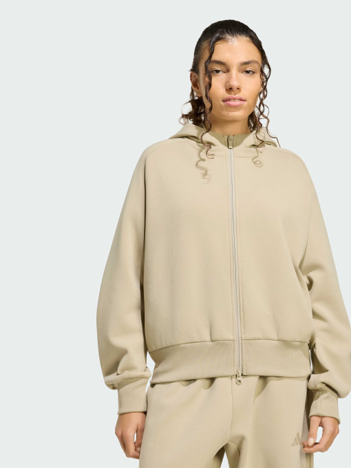 Толстовка SOFT LUX FULL-ZIP модель KE9146 Фото