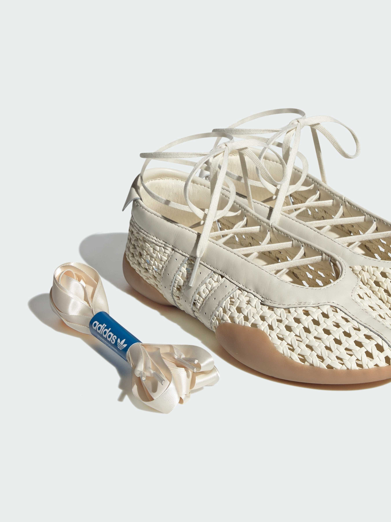 Балетки Adidas модель KI3582 Балетки Adidas модель KI3582 Фото