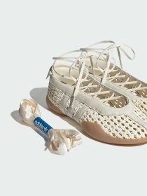 Балетки Adidas модель KI3582 Балетки Adidas модель KI3582 Фото