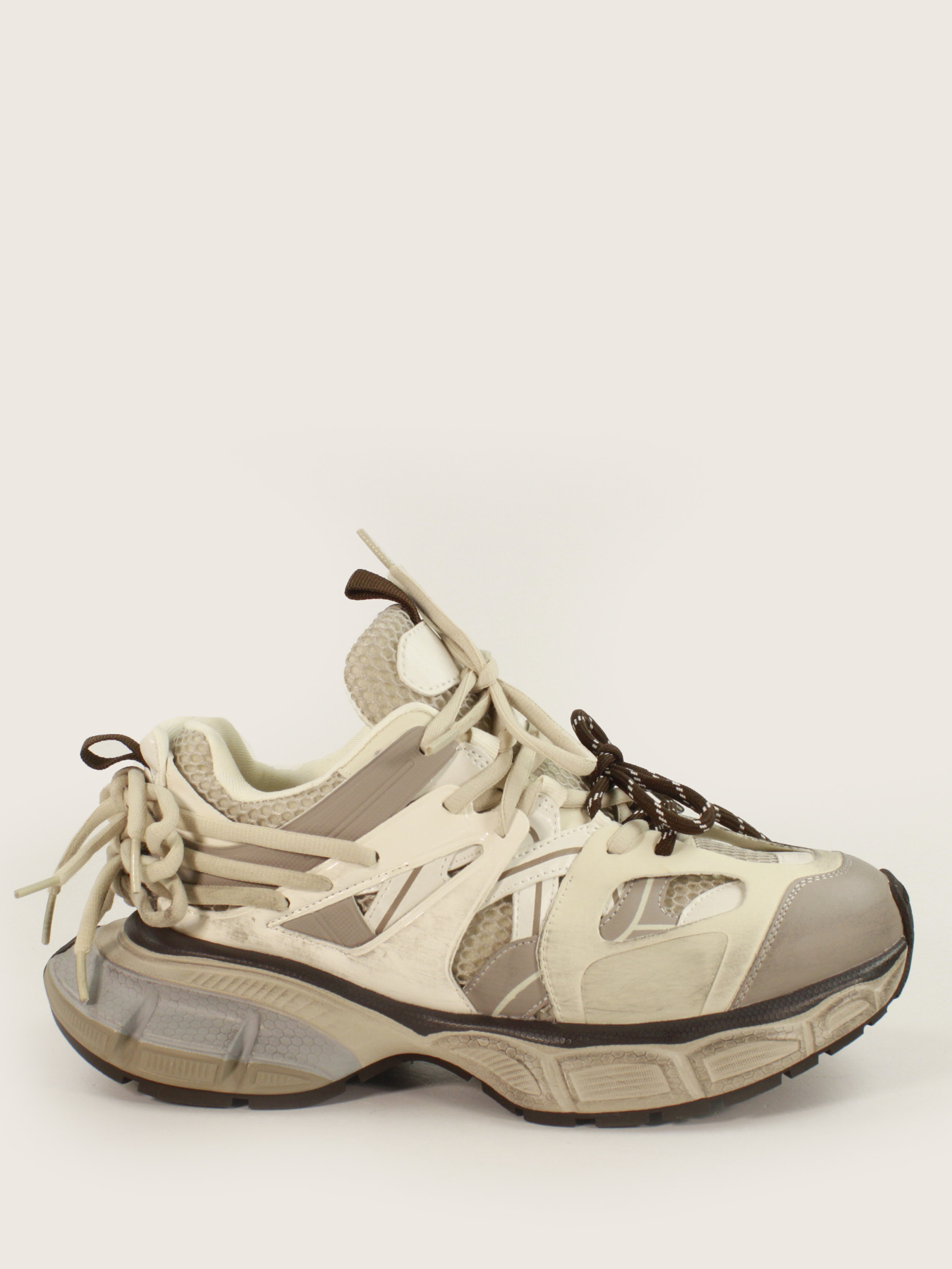 Стильные и удобные кроссовки модель M2674-1-M Фото