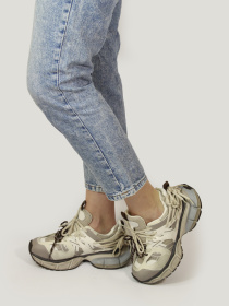 Стильные и удобные кроссовки модель M2674-1-M Стильные и удобные кроссовки модель M2674-1-M Фото