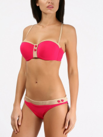 Раздельный купальник huit 8 Smarty 45/301 модель Smarty_45-301 Фото