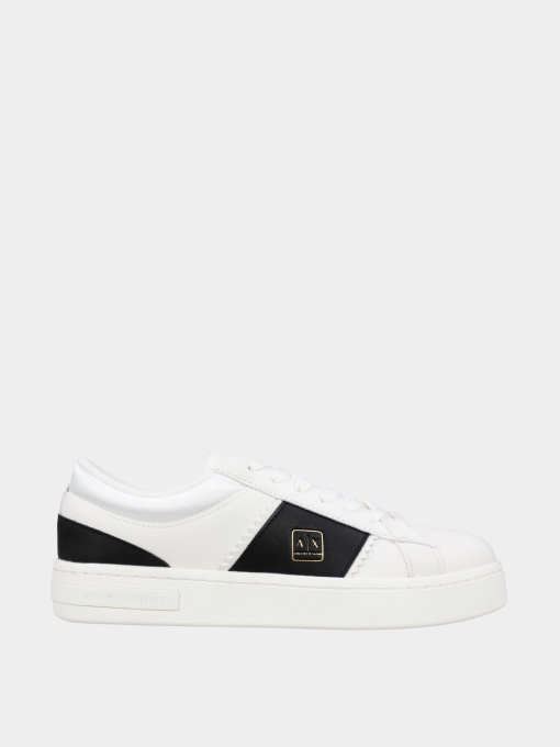 Кроссовкалар Armani Exchange үлгі XW002782-AF25079-M0017 Фото