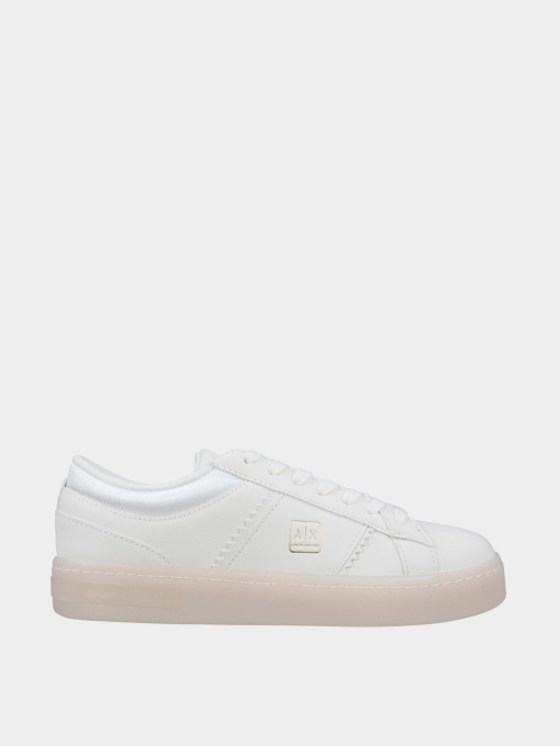 Кроссовки Armani Exchange модель XW002782-AF25079-M0107 Фото