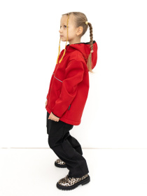Куртки та дублянки Alwair Kids модель 23001 Фото