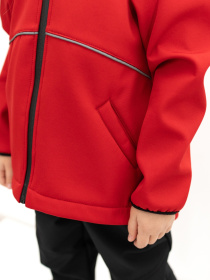 Куртки та дублянки Alwair Kids модель 23001 Фото