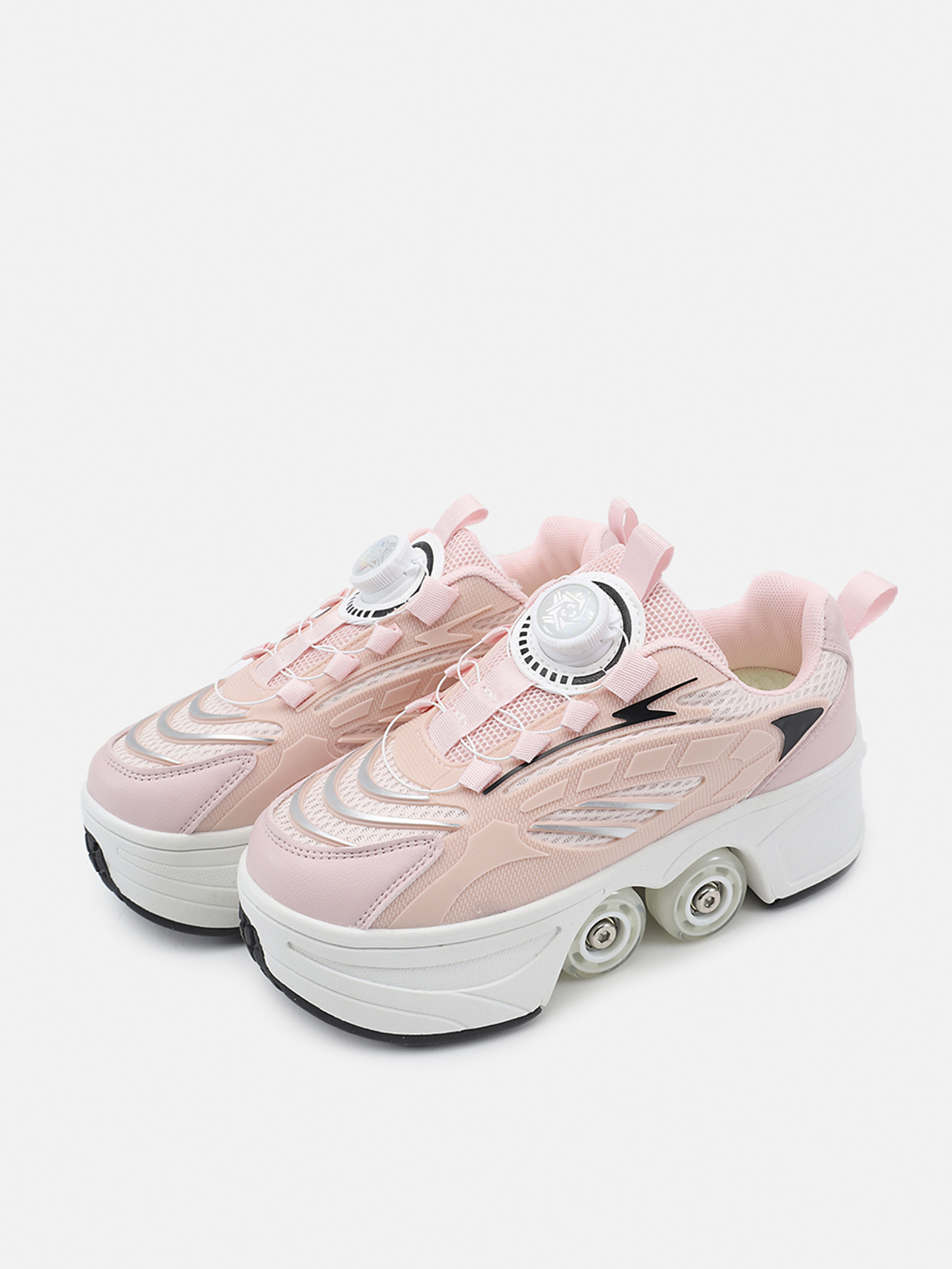 Кросівки для дівчинки  колір рожевий ЦБ-00283851 модель ЦБ-00283851 Фото