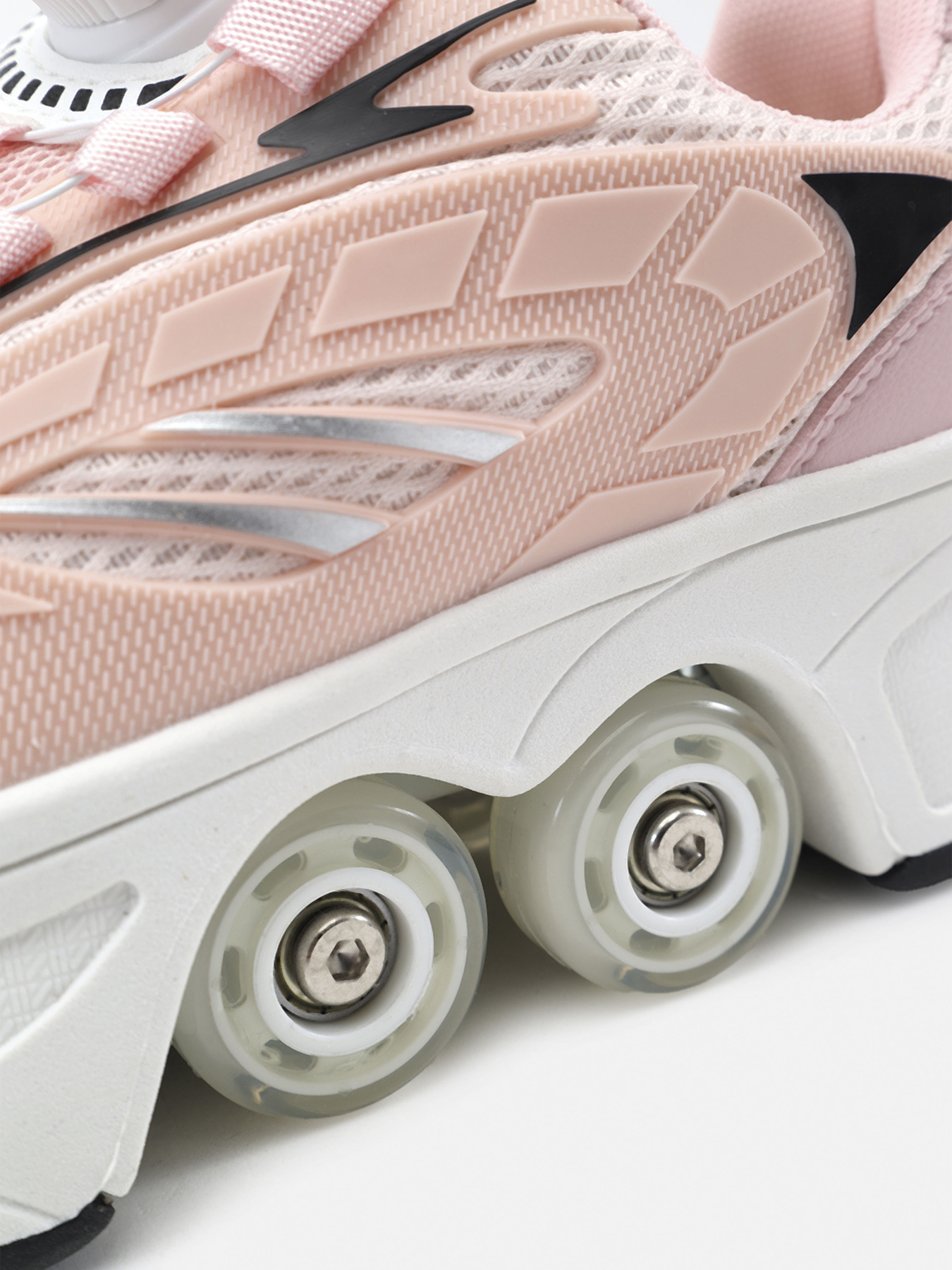 Кросівки для дівчинки  колір рожевий ЦБ-00283851 модель ЦБ-00283851 Фото