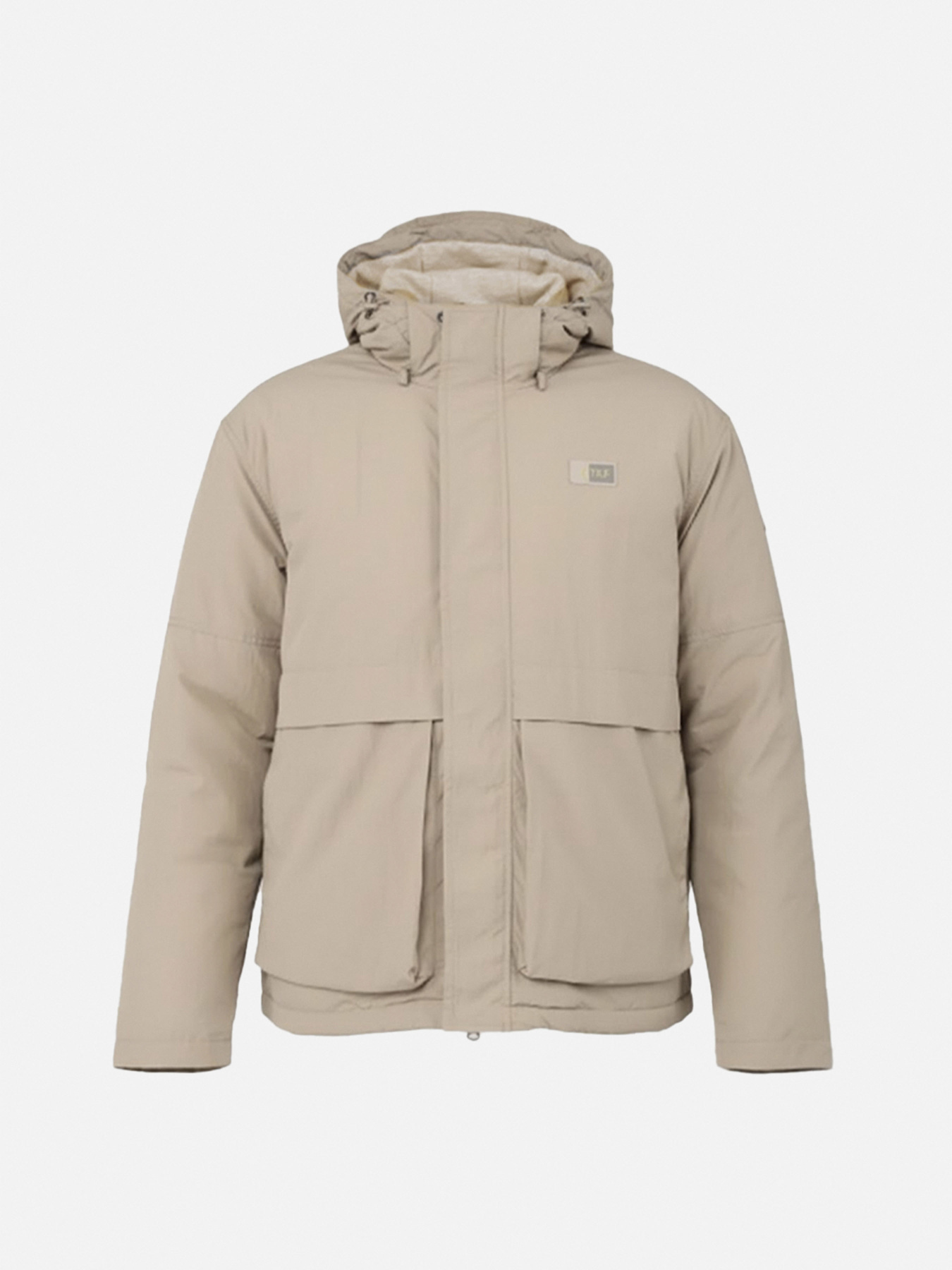 Куртка мужская  цвет бежевый ЦБ-00280110 модель ЦБ-00280110 Фото