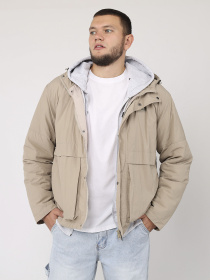 Куртка мужская  цвет бежевый ЦБ-00280110 модель ЦБ-00280110 Фото
