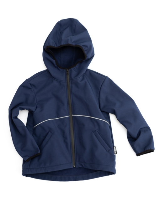 Куртки та дублянки Alwair Kids модель 23001 Фото