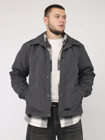 Куртка чоловіча  колір графіт ЦБ-00280111 модель ЦБ-00280111 Фото