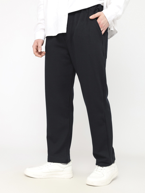 Штаны мужские  цвет темно-синий ЦБ-00283045 модель ЦБ-00283045 Фото