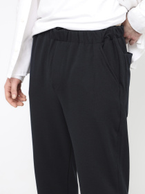 Штаны мужские  цвет темно-синий ЦБ-00283045 модель ЦБ-00283045 Фото