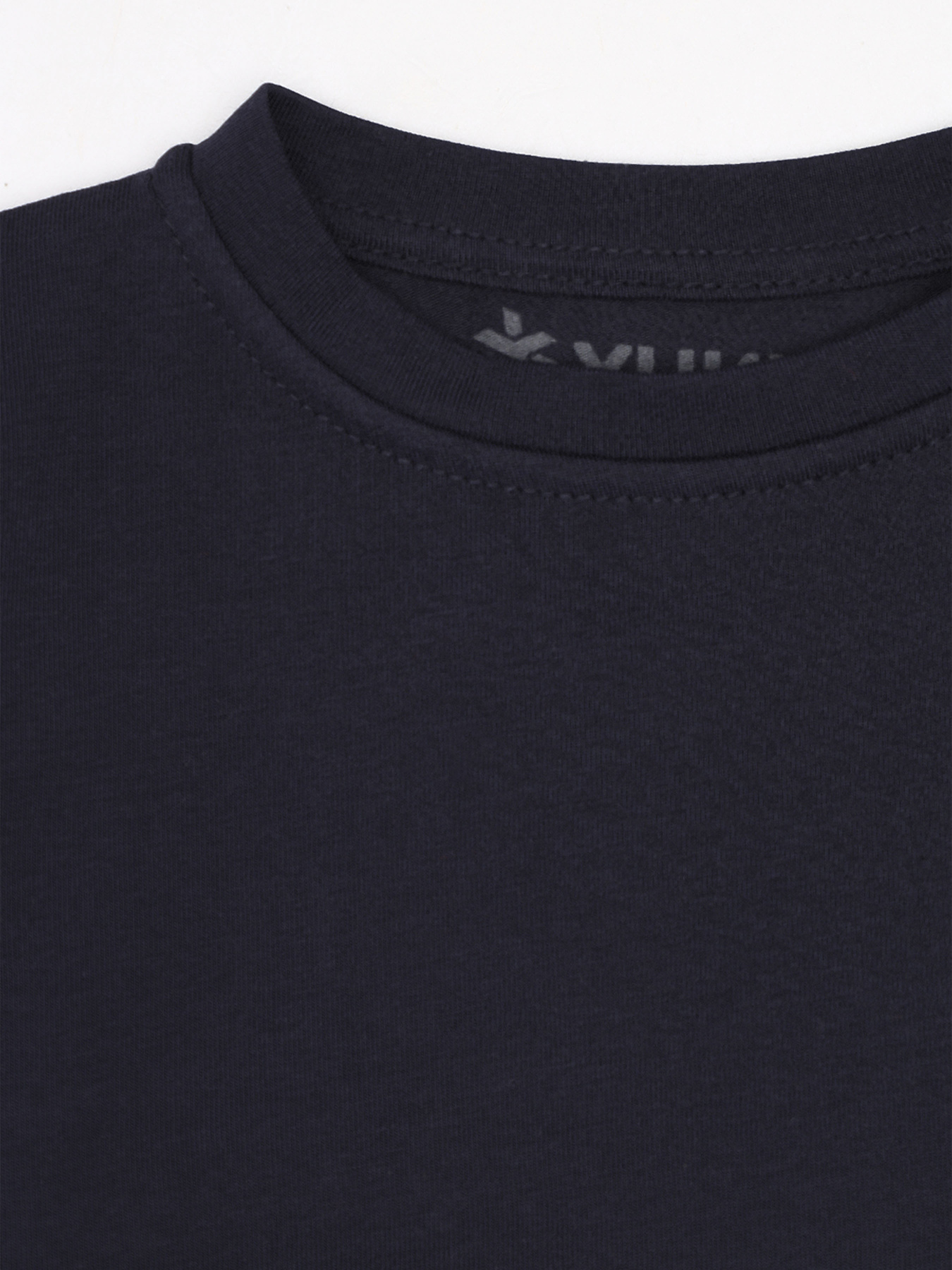 Футболка з довгим рукавом для хлопчика  колір темно-синій ЦБ-00283603 модель ЦБ-00283603 Фото