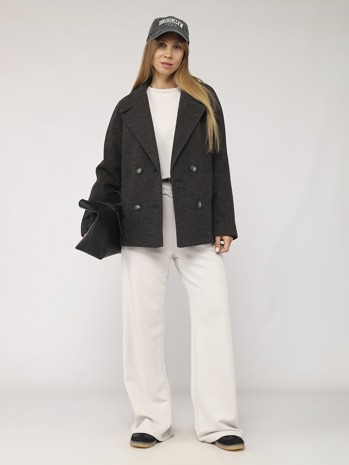 Штаны спортивные YUKI модель ЦБ-00283744 Фото