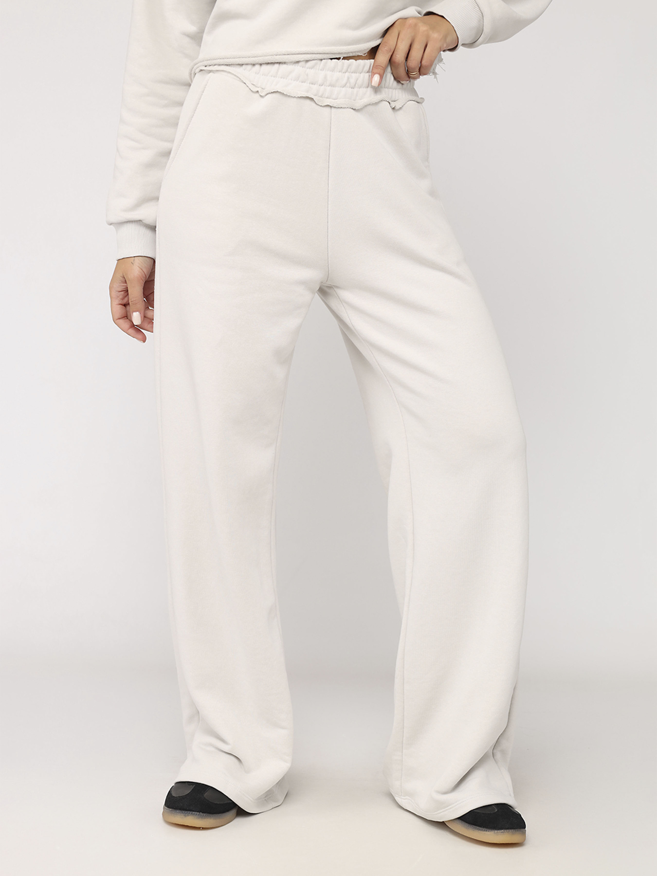 Штаны спортивные YUKI модель ЦБ-00283744 Фото