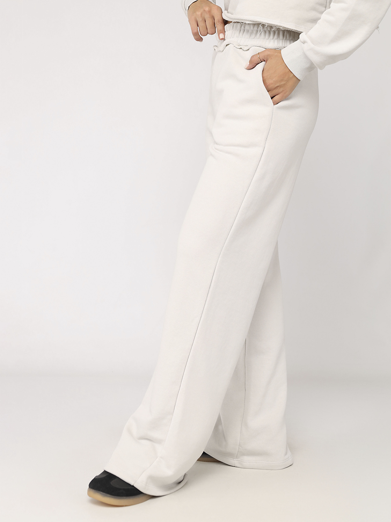 Штаны спортивные YUKI модель ЦБ-00283744 Фото