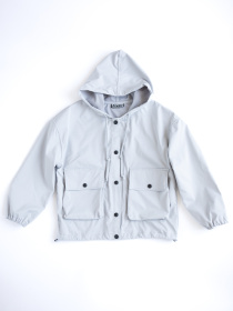 Куртки та дублянки Alwair Kids модель 81125 Фото