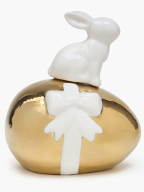 Статуэтка "Апельсиновый кролик" золотистая MBM HOME модель DH-ST-40-2 COLOR Статуэтка "Апельсиновый кролик" золотистая MBM HOME модель DH-ST-40-2 COLOR Фото