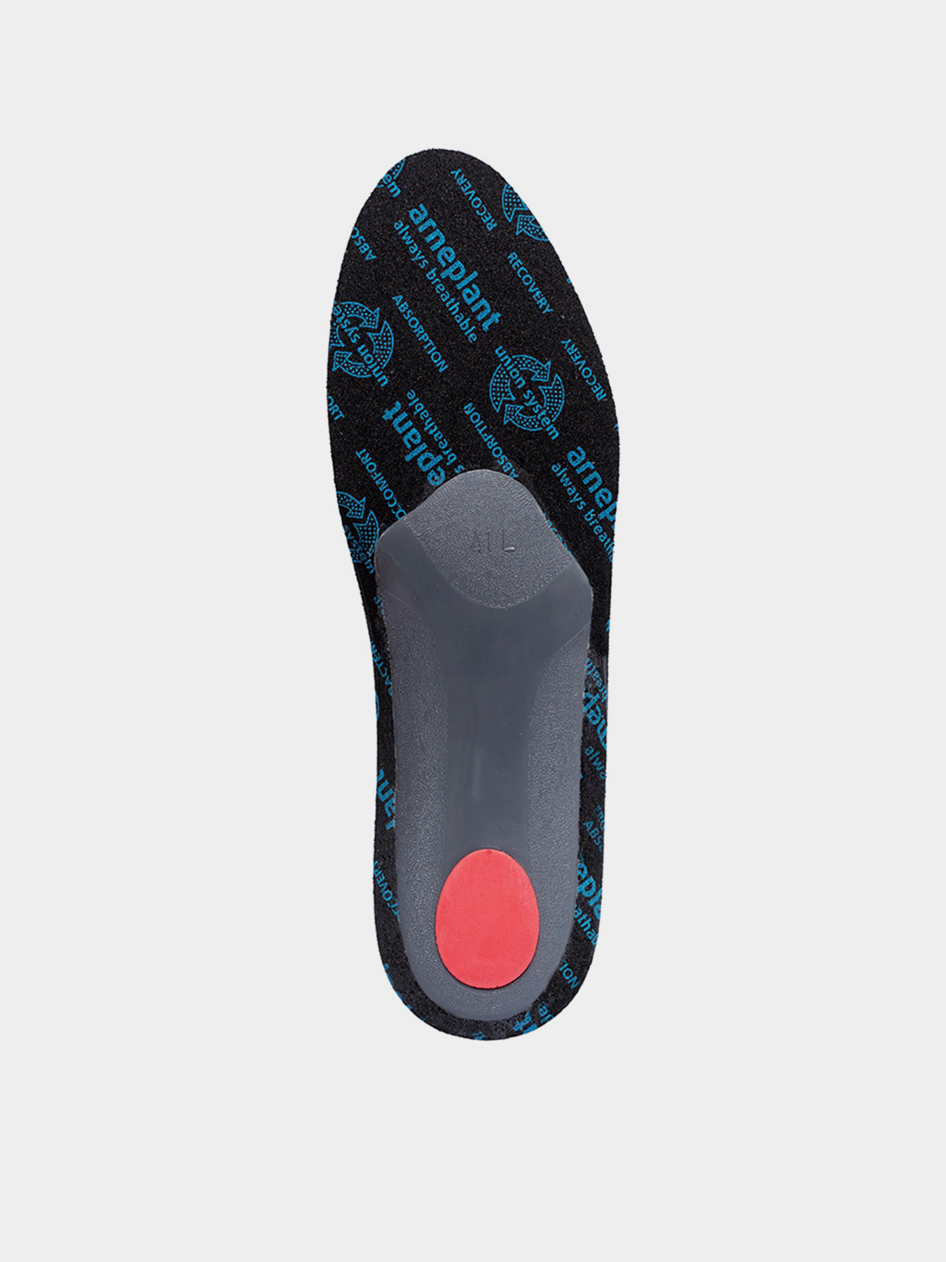 Ортопедичні устілки Ortenza 055 каркасні антибактеріальні модель ORTENZA-055 Фото