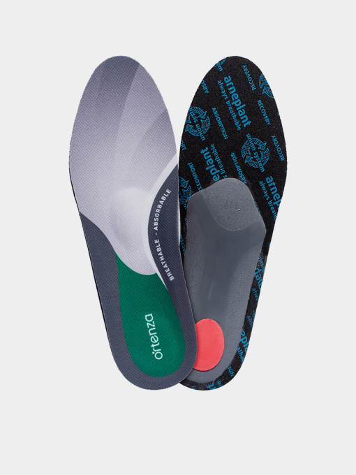 Ортопедичні устілки Ortenza 055 каркасні антибактеріальні модель ORTENZA-055 Фото