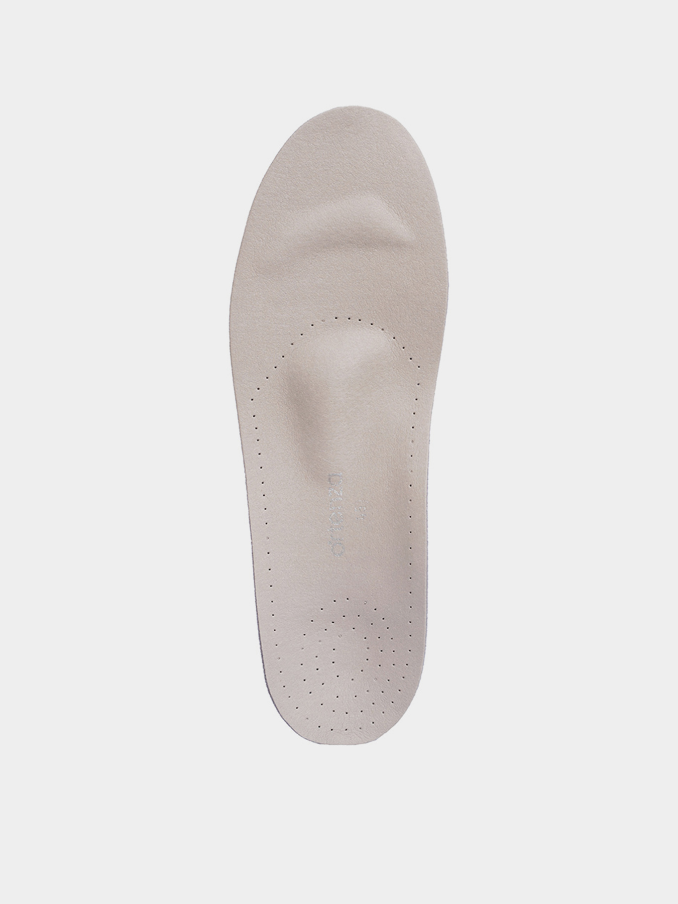 Ортопедические стельки Ortenza 053 при пяточной шпоре модель ORTENZA-053 Фото