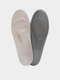 Ортопедические стельки Ortenza 053 при пяточной шпоре модель ORTENZA-053 Фото