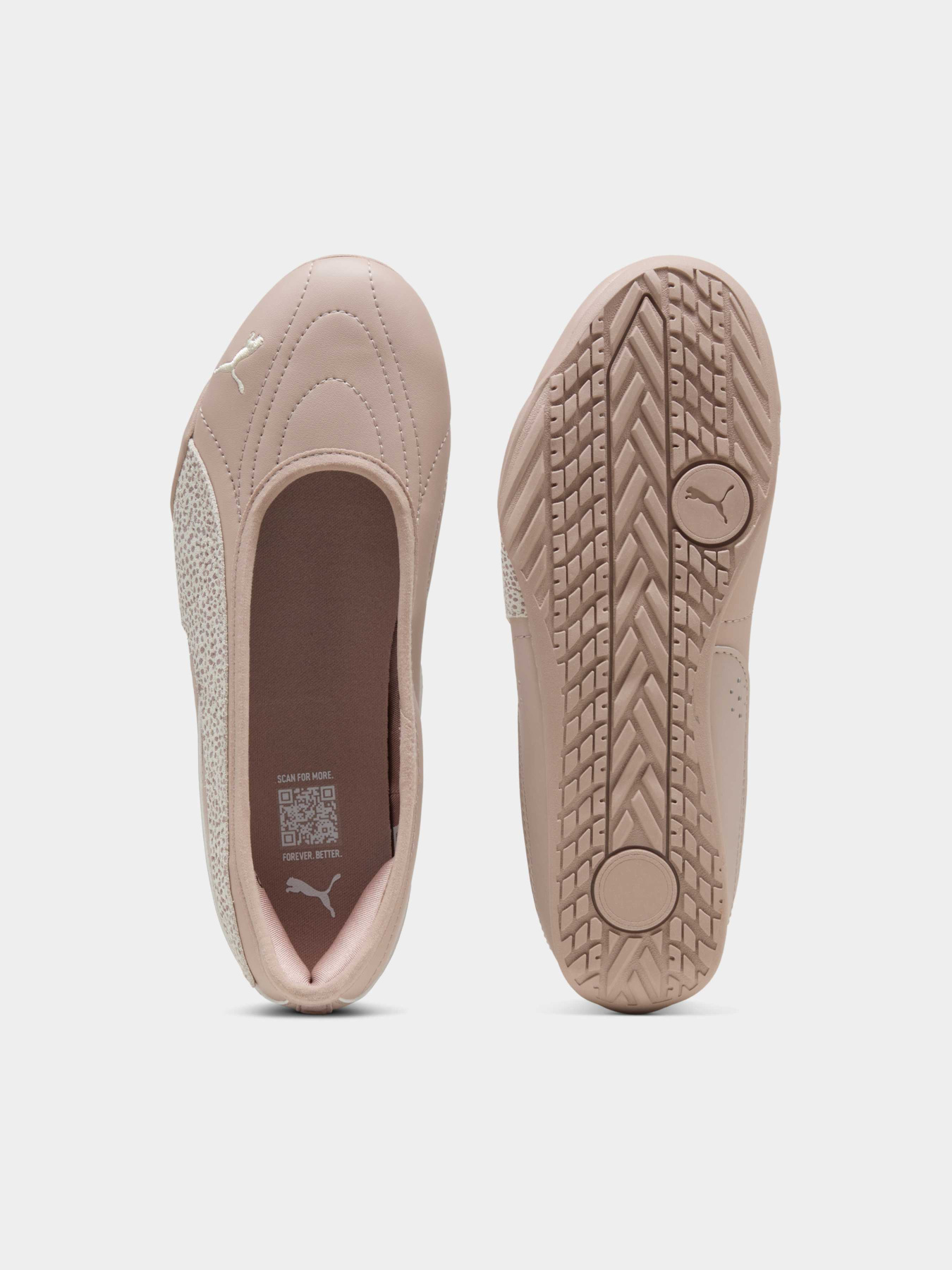 Балетки PUMA Catchsoleil Ballerina Topcat модель 405839 Фото