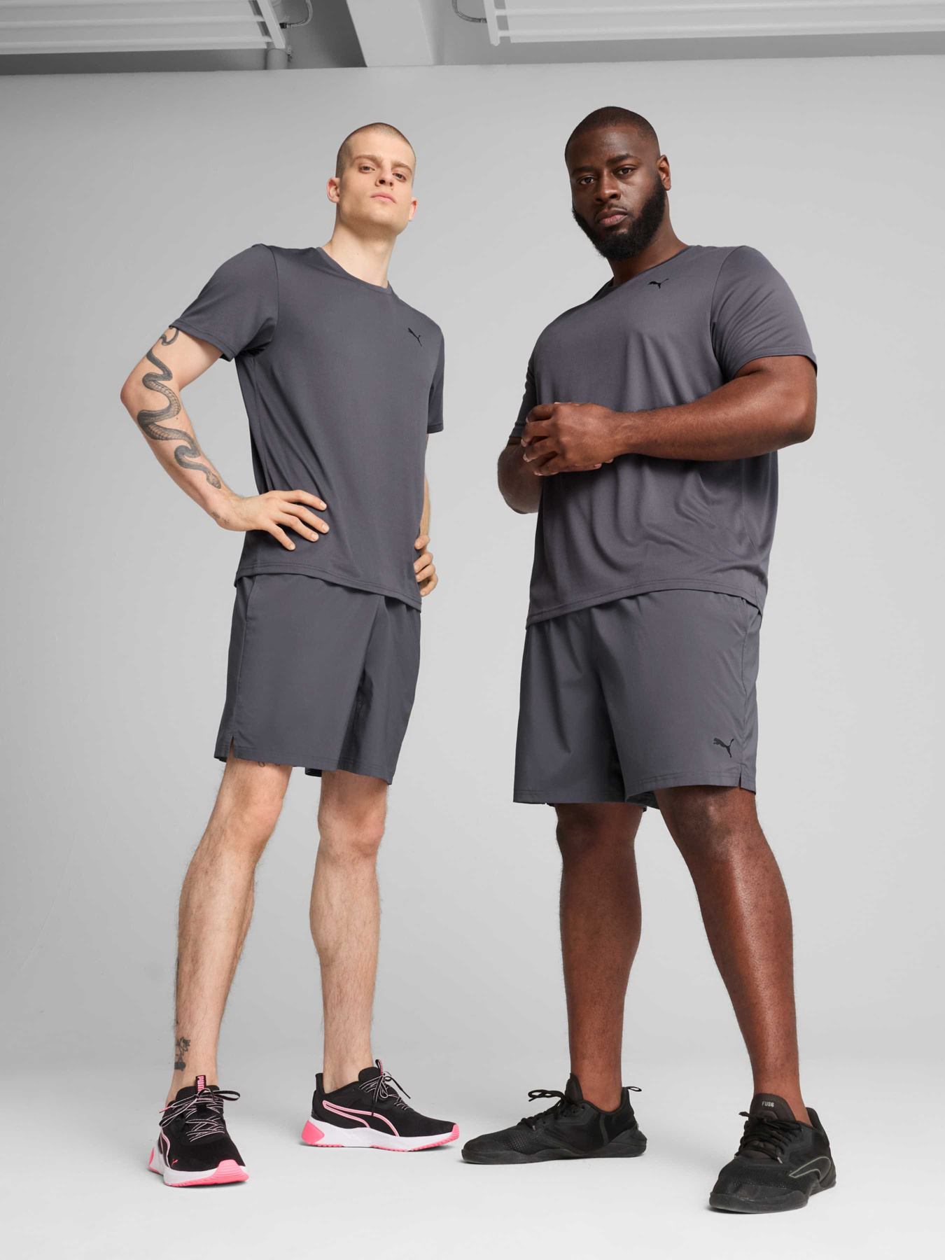 Шорты TAD ESSENTIALS 7" Woven Shorts Men модель 525910 Фото