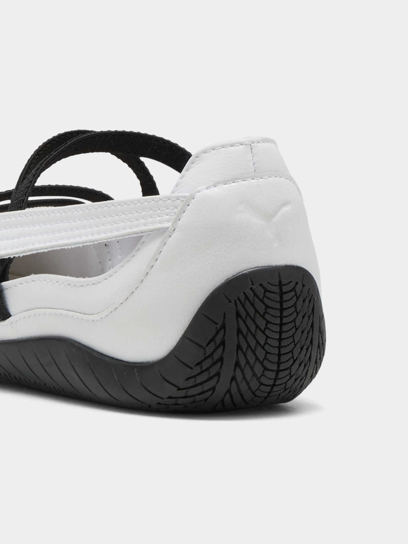 Балетки Speedcat Ballet Leather Shoes Women модель 403587 Фото