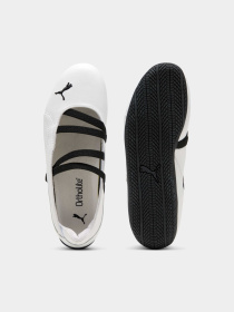 Балетки Speedcat Ballet Leather Shoes Women модель 403587 Фото