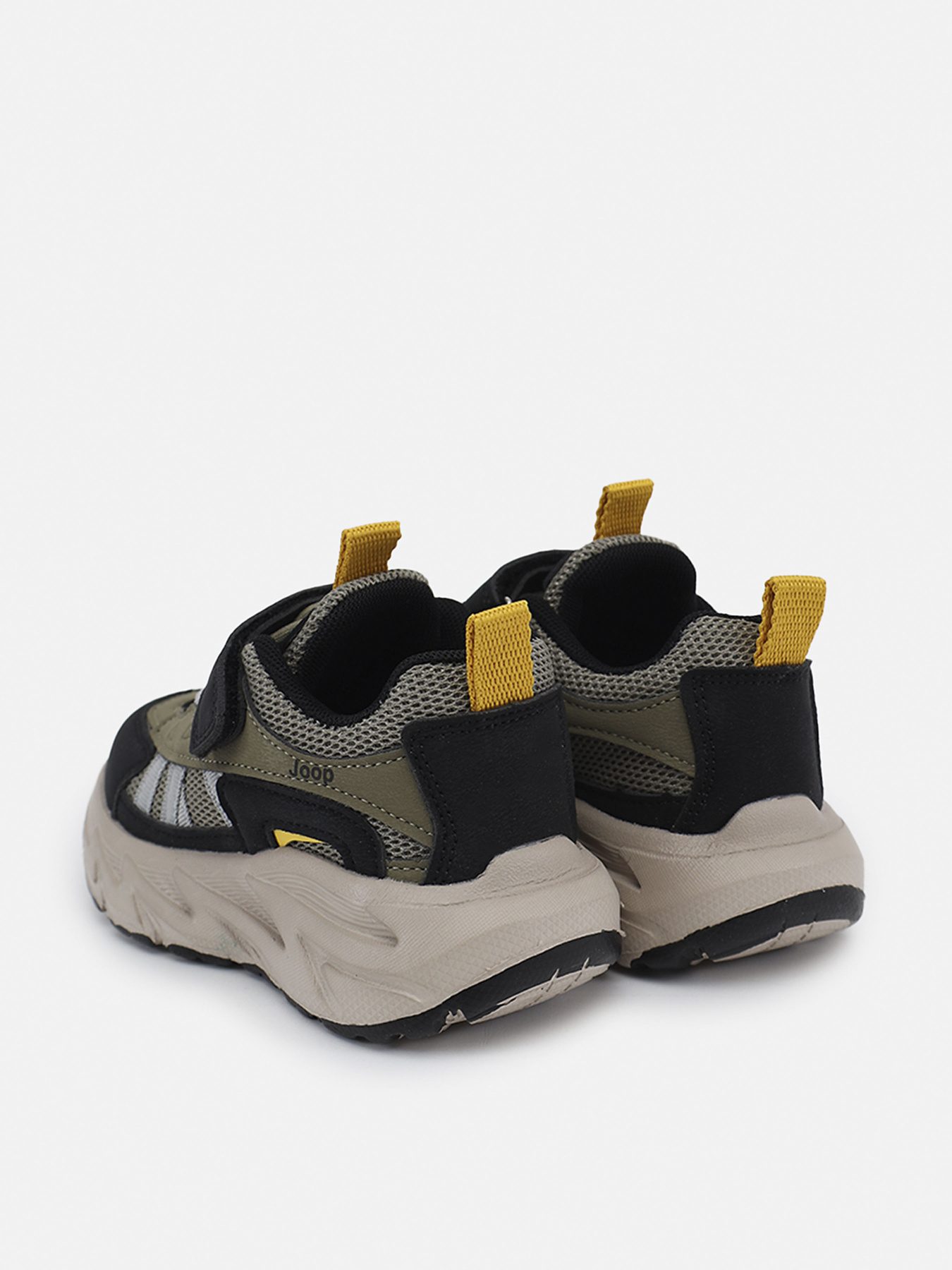 Кроссовки для мальчика  цвет хаки ЦБ-00288139 модель ЦБ-00288139 Фото