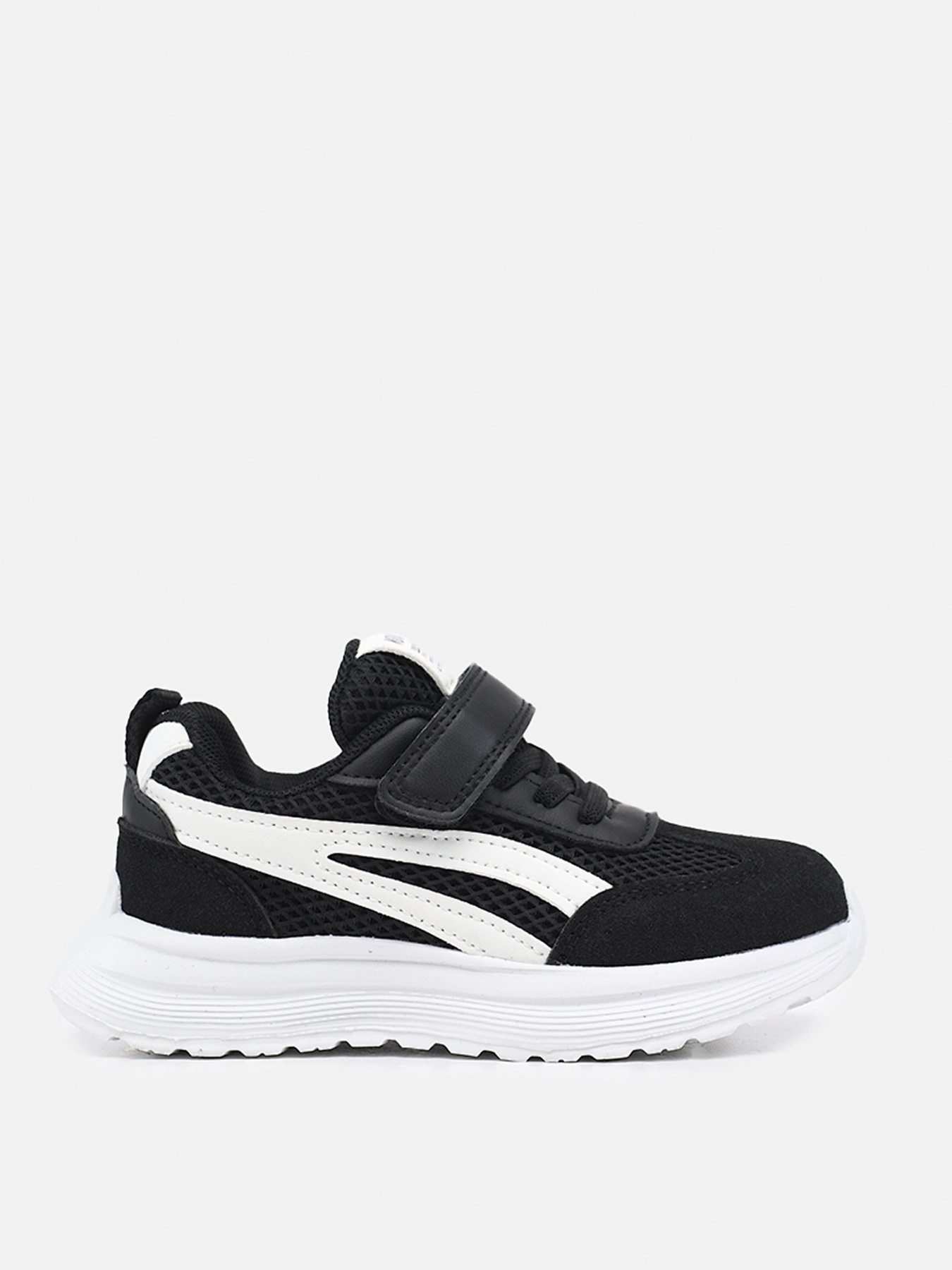 Кросівки для хлопчика  колір чорний ЦБ-00288142 модель ЦБ-00288142 Фото