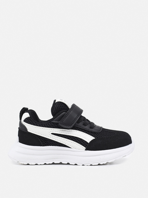 Кросівки для хлопчика  колір чорний ЦБ-00288142 модель ЦБ-00288142 Фото