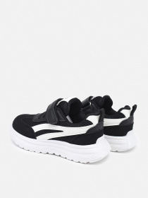 Кросівки для хлопчика  колір чорний ЦБ-00288142 модель ЦБ-00288142 Фото