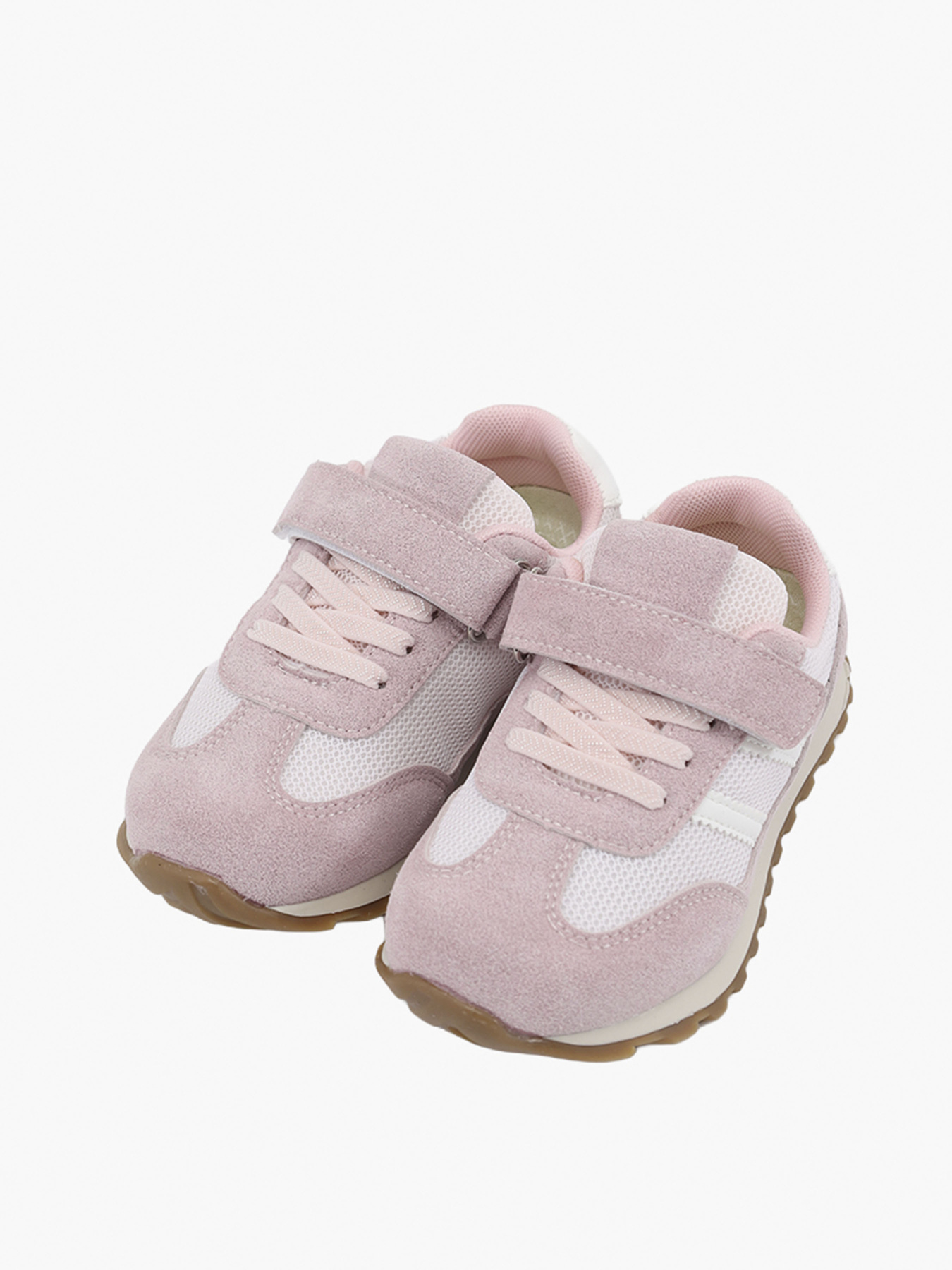 Кросівки для дівчинки  колір рожевий ЦБ-00288143 модель ЦБ-00288143 Фото