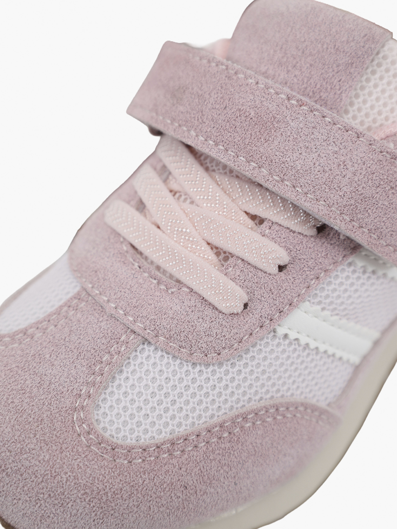 Кросівки для дівчинки  колір рожевий ЦБ-00288143 модель ЦБ-00288143 Фото