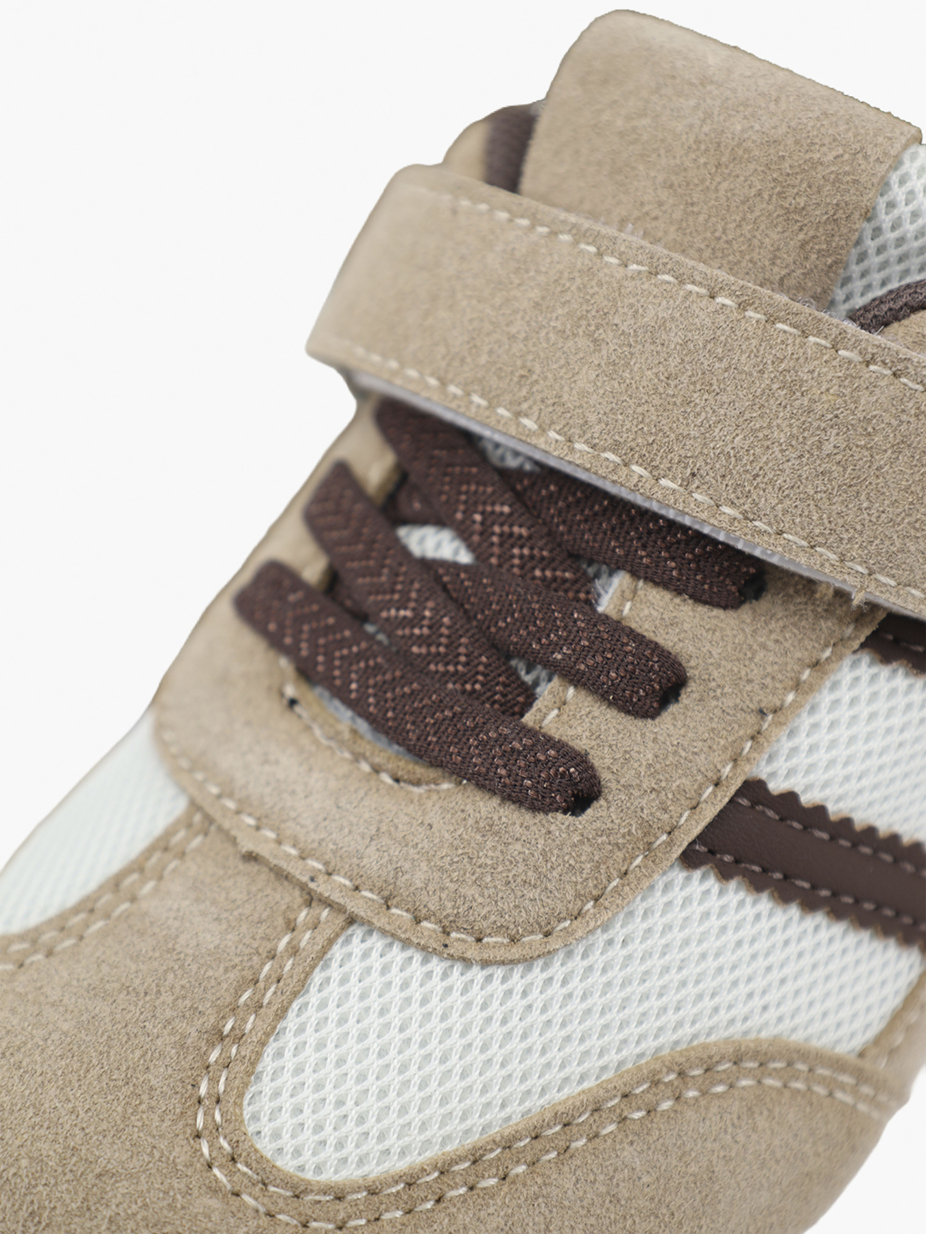 Кросівки для хлопчика  колір бежевий ЦБ-00288144 модель ЦБ-00288144 Фото