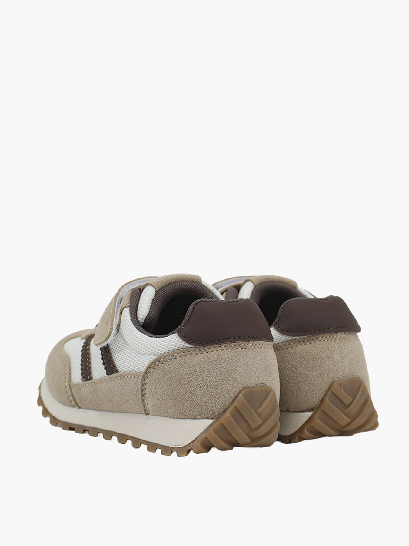 Кросівки для хлопчика  колір бежевий ЦБ-00288144 модель ЦБ-00288144 Фото