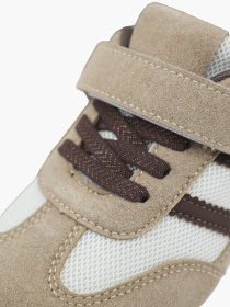 Кросівки для хлопчика  колір бежевий ЦБ-00288144 модель ЦБ-00288144 Фото