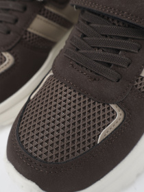 Кроссовки повседневные YUKI модель ЦБ-00288212 Кроссовки повседневные YUKI модель ЦБ-00288212 Фото