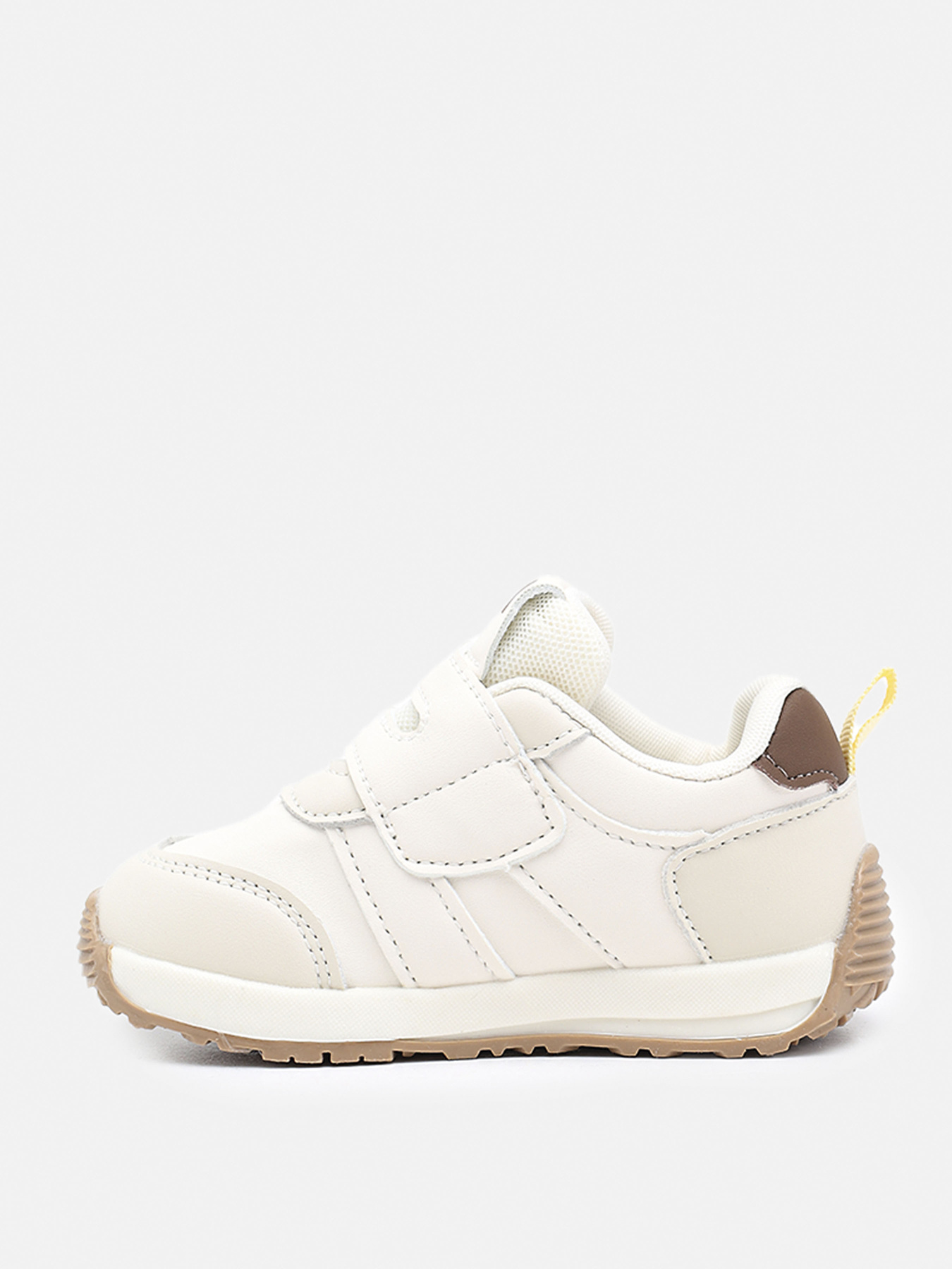 Кросівки для хлопчика  колір молочний ЦБ-00288274 модель ЦБ-00288274 Фото