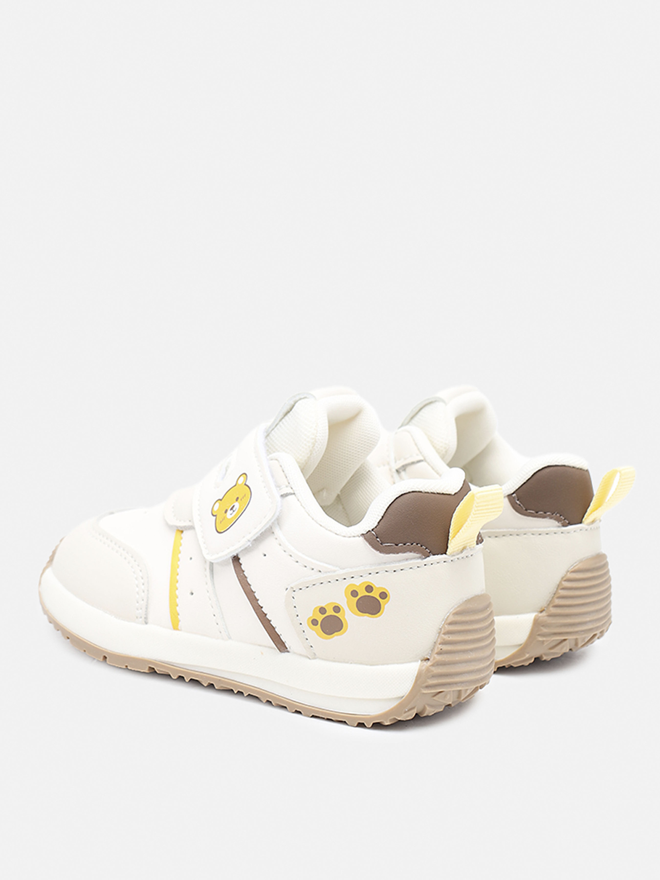 Кросівки для хлопчика  колір молочний ЦБ-00288274 модель ЦБ-00288274 Фото