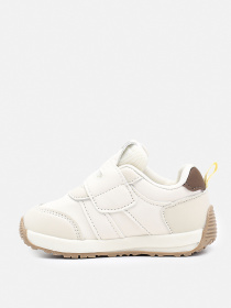 Кросівки для хлопчика  колір молочний ЦБ-00288274 модель ЦБ-00288274 Фото