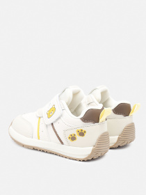 Кросівки для хлопчика  колір молочний ЦБ-00288274 модель ЦБ-00288274 Фото
