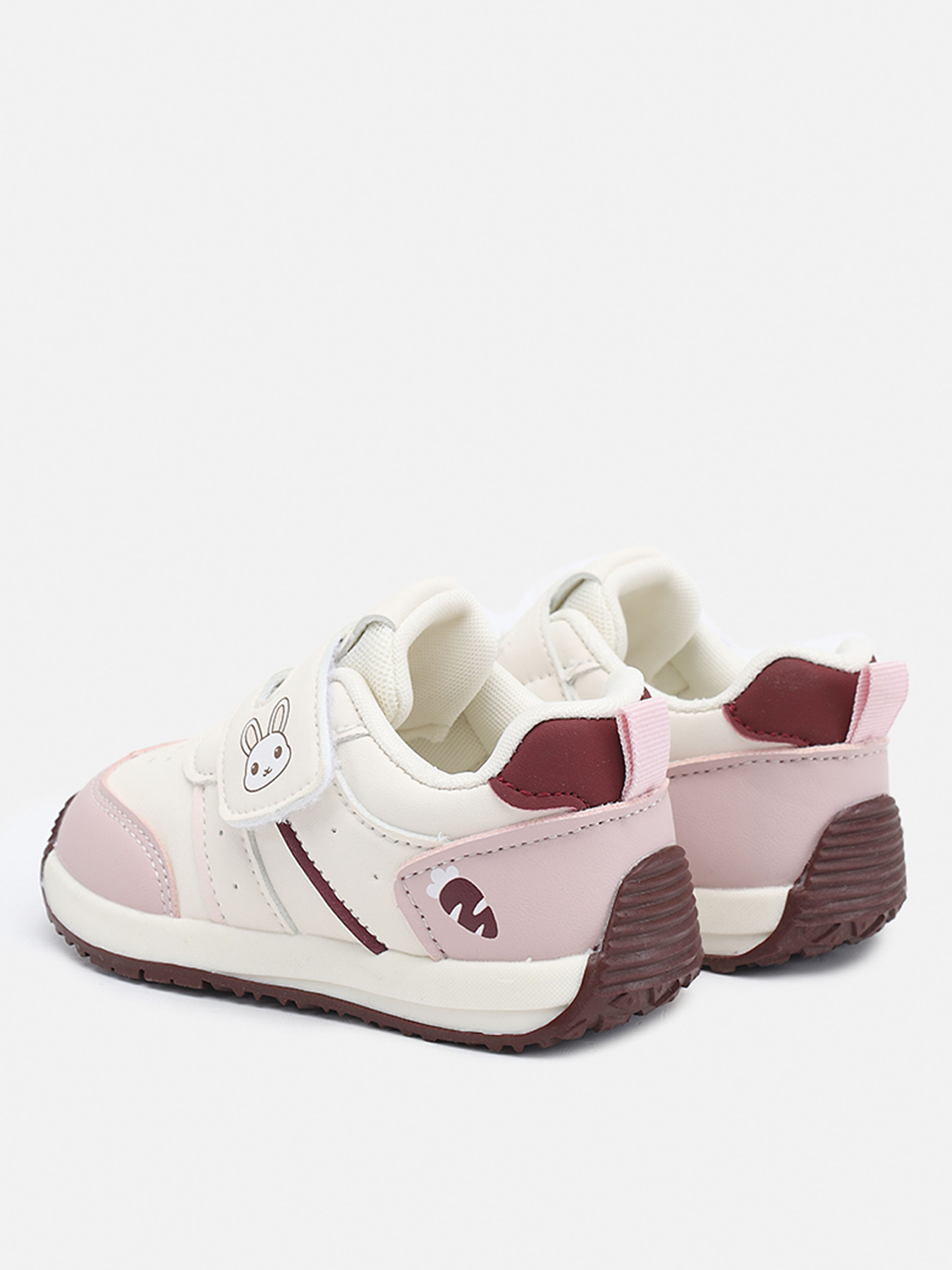 Кросівки для дівчинки  колір рожевий ЦБ-00288275 модель ЦБ-00288275 Фото