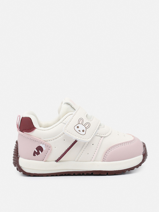 Кросівки для дівчинки  колір рожевий ЦБ-00288275 модель ЦБ-00288275 Фото