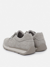 Кроссовки женские цвет бежевый ЦБ-00289002 модель ЦБ-00289002 Кроссовки женские цвет бежевый ЦБ-00289002 модель ЦБ-00289002 Фото